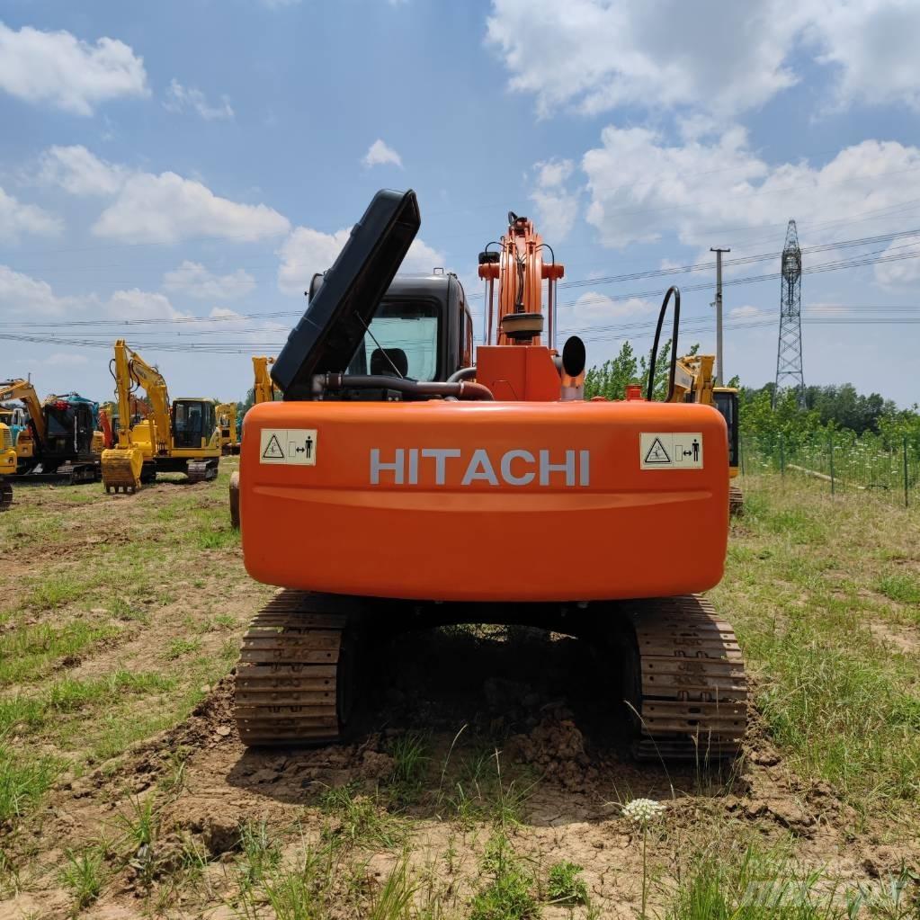 Hitachi ZX 120 Escavatori cingolati