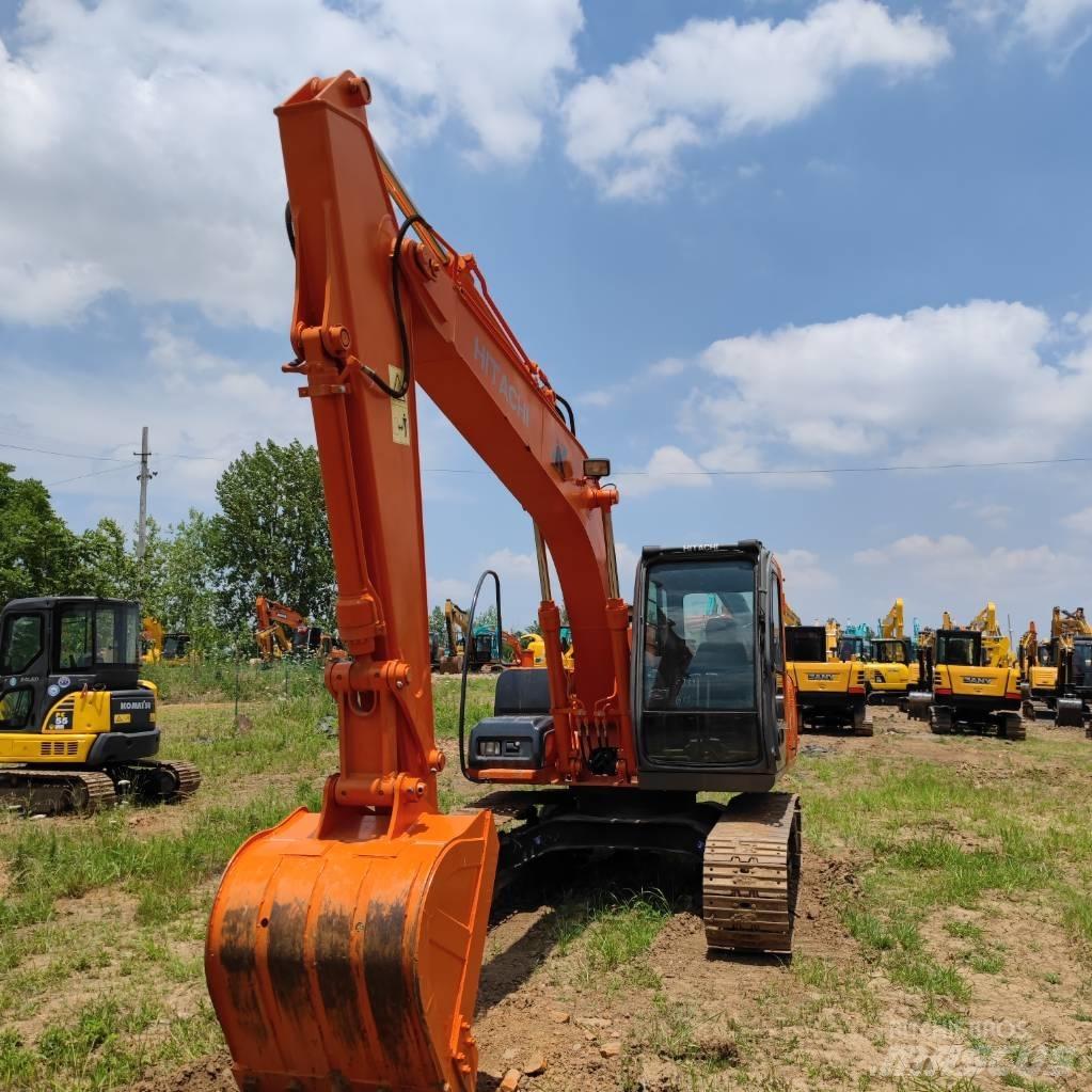 Hitachi ZX 120 Escavatori cingolati