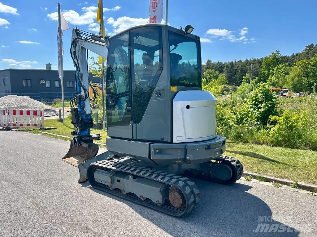 Wacker Neuson EZ 36 Miniescavatori