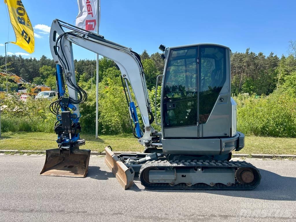Wacker Neuson EZ 36 Miniescavatori