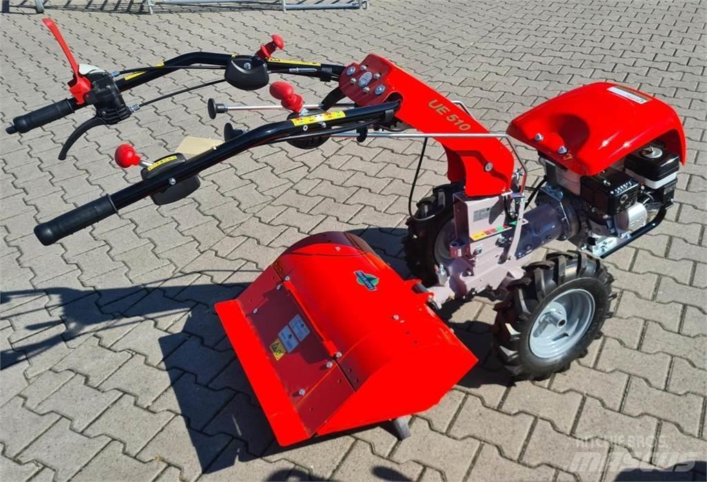 Herkules UE 510 DH Motocoltivatori e trattori due ruote motrici