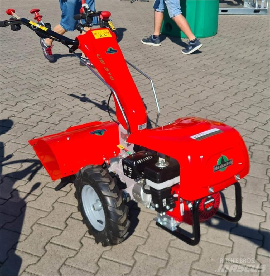 Herkules UE 510 DH Motocoltivatori e trattori due ruote motrici