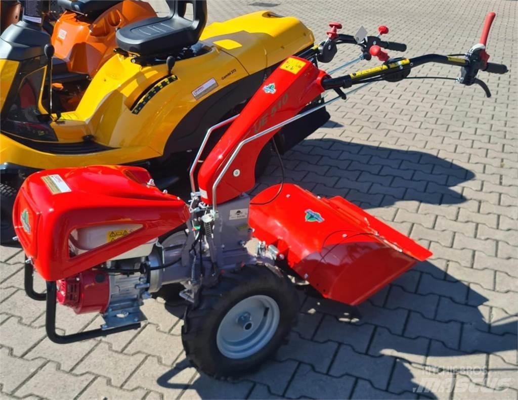 Herkules UE 510 DH Motocoltivatori e trattori due ruote motrici