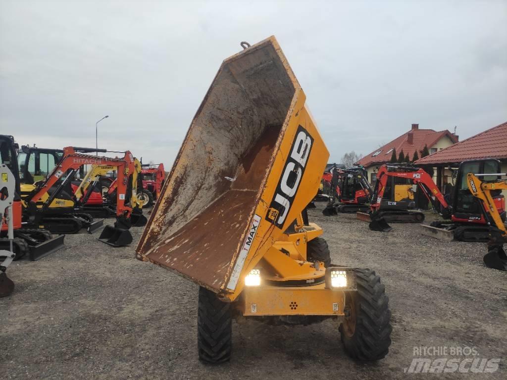 JCB 3 STH 2019r Miniescavatori