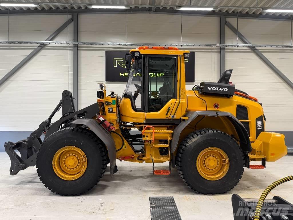 Volvo L 90 H Pale gommate