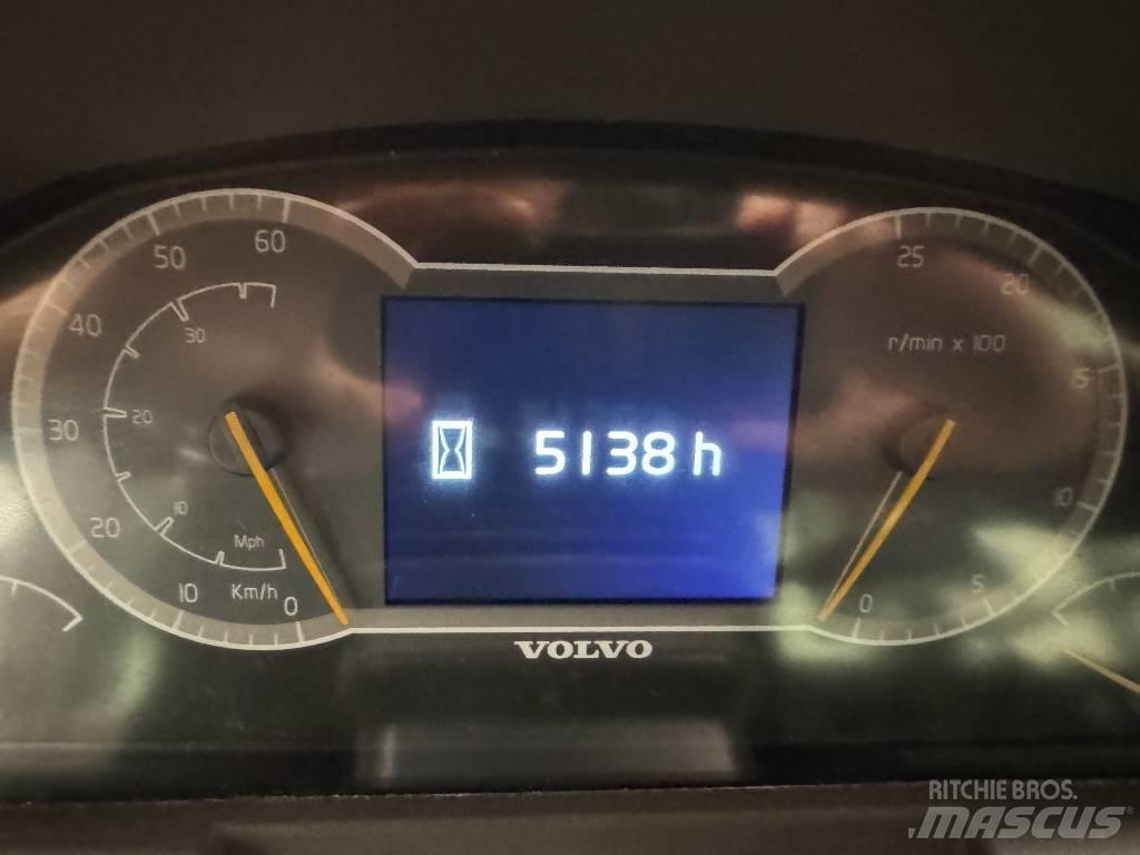 Volvo L 90 H Pale gommate