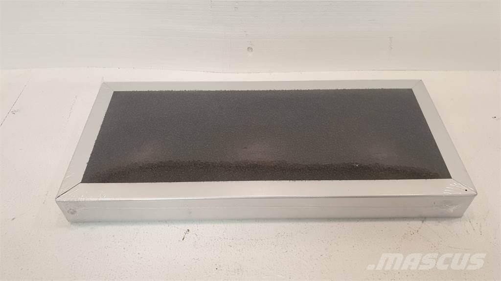 Ponsse GSE02652 Cabine e interni