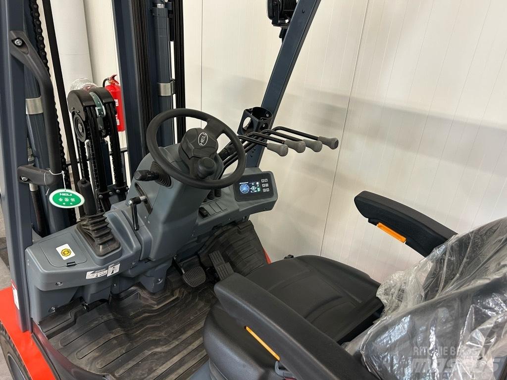 Heli CPD 25GB2LI-M Carrelli elevatori elettrici