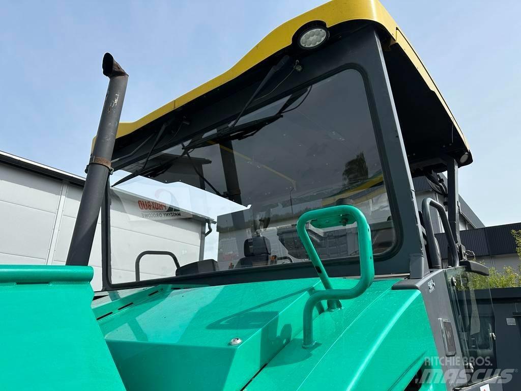 Vögele SUPER 1600-3i Finitrici