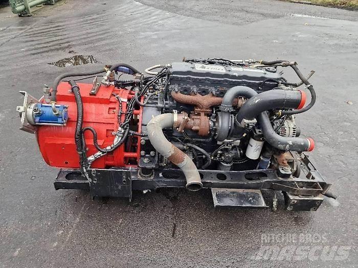  Engines FAE3681A*S Trasporto - Altro