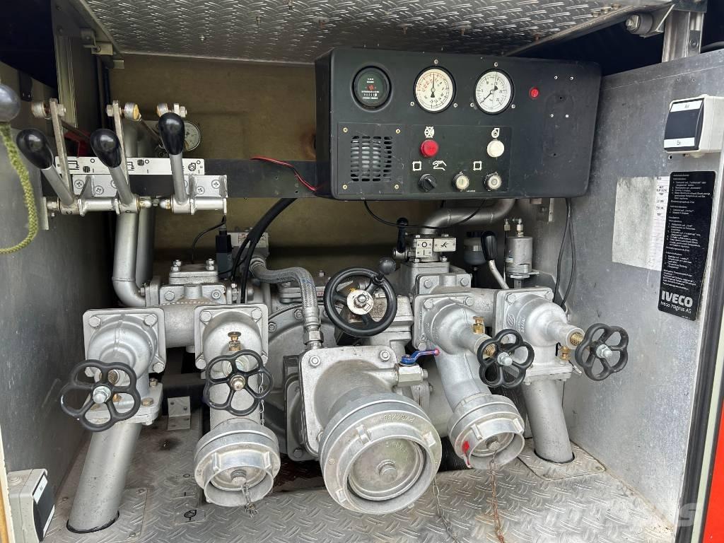 Iveco 120-23 Carroattrezzi