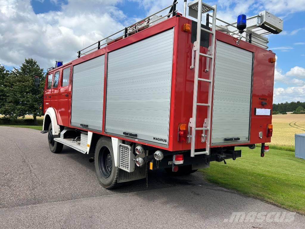 Iveco 120-23 Carroattrezzi