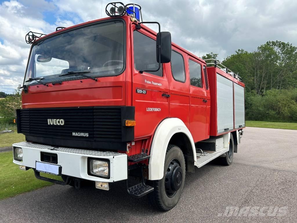 Iveco 120-23 Carroattrezzi
