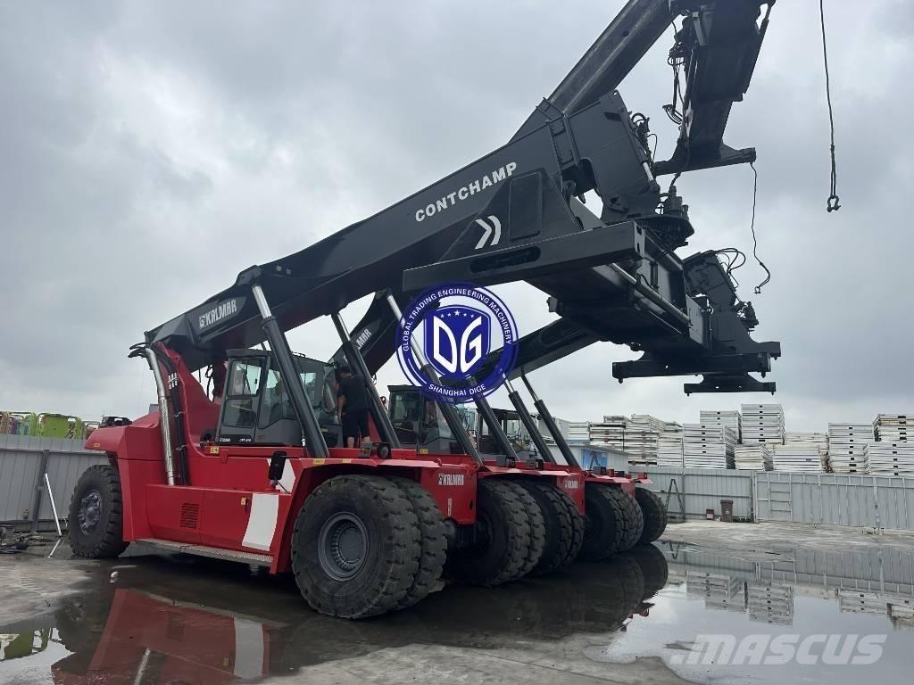 Kalmar DRF 450 Carrelli elevatori