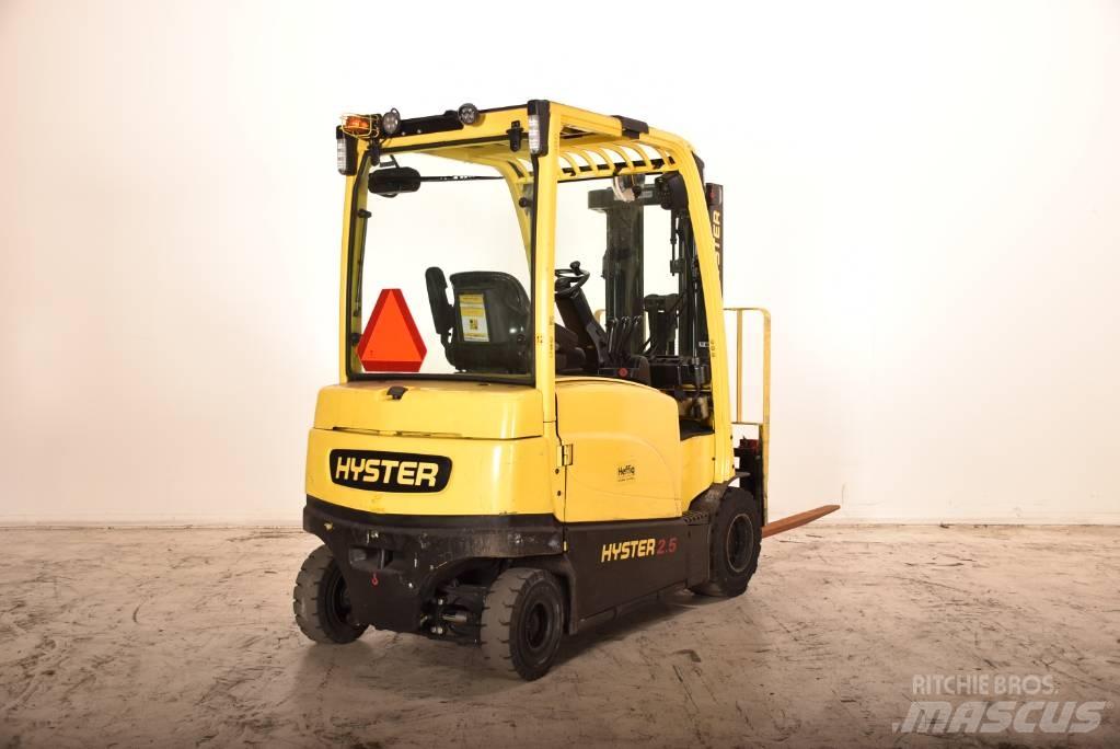 Hyster J 2.5 XN Carrelli elevatori elettrici