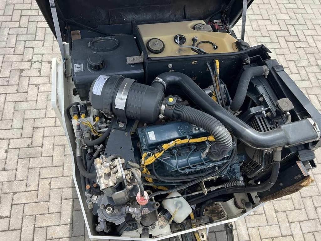 Bomag BW 135 AD-5 Rulli a doppio tamburo