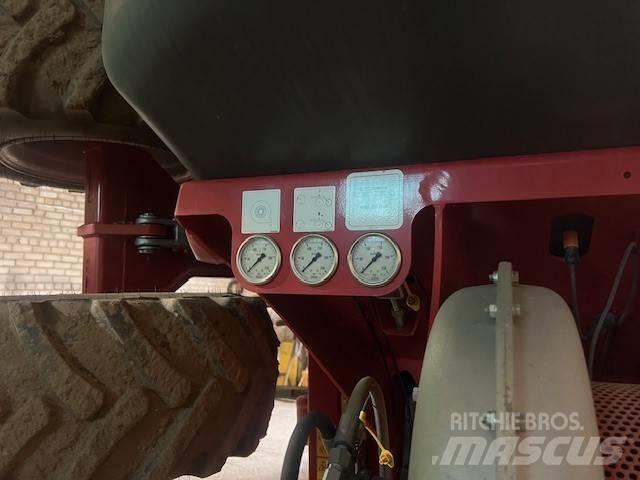 Horsch Focus 6 TD Perforatrici
