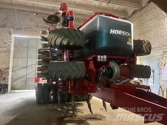 Horsch Focus 6 TD Perforatrici