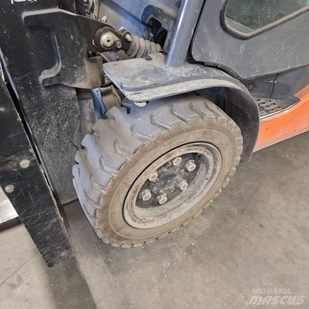 Toyota 52-8FDJF35 Carrelli elevatori diesel