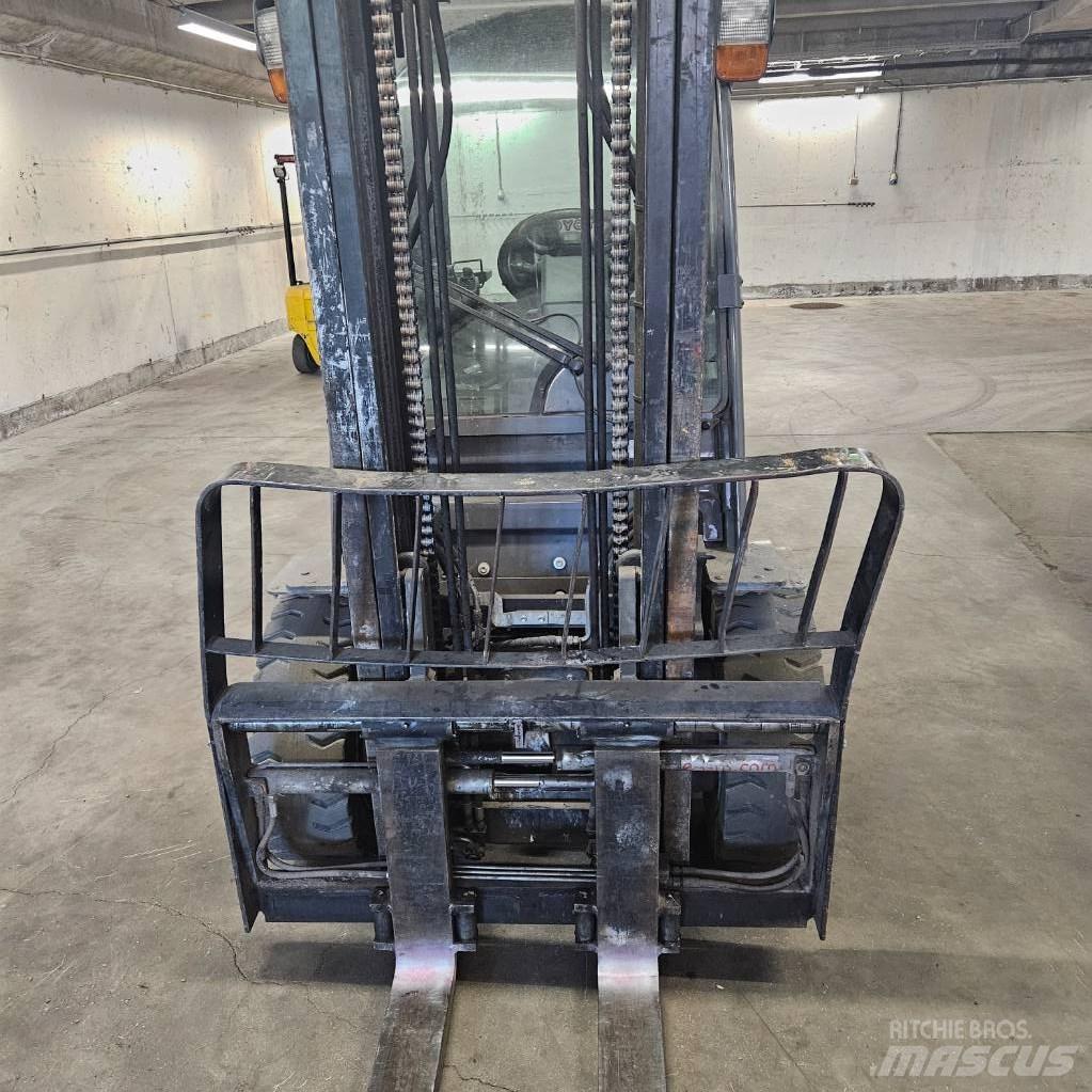 Toyota 52-8FDJF35 Carrelli elevatori diesel
