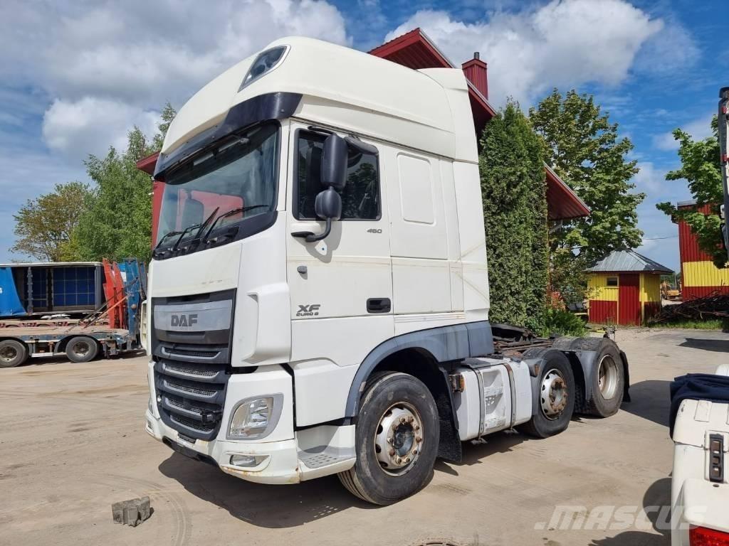 DAF XF 460 Euro 6 Motrici e Trattori Stradali