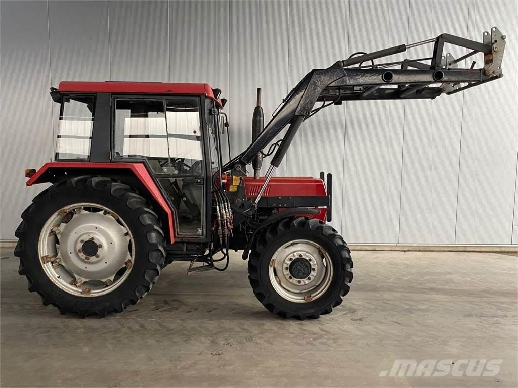 Case IH 840 AS Trattori
