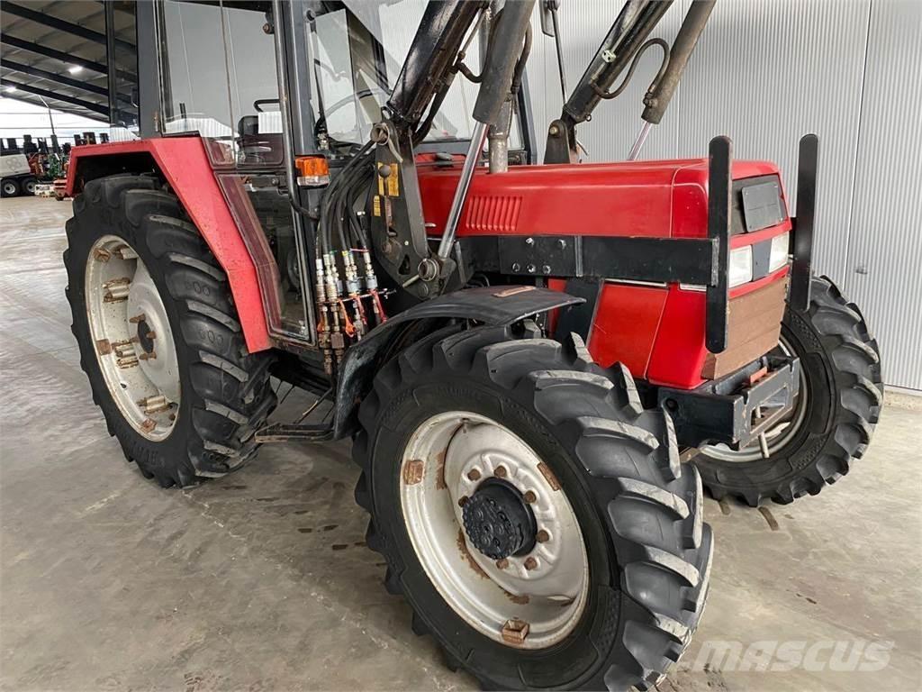 Case IH 840 AS Trattori