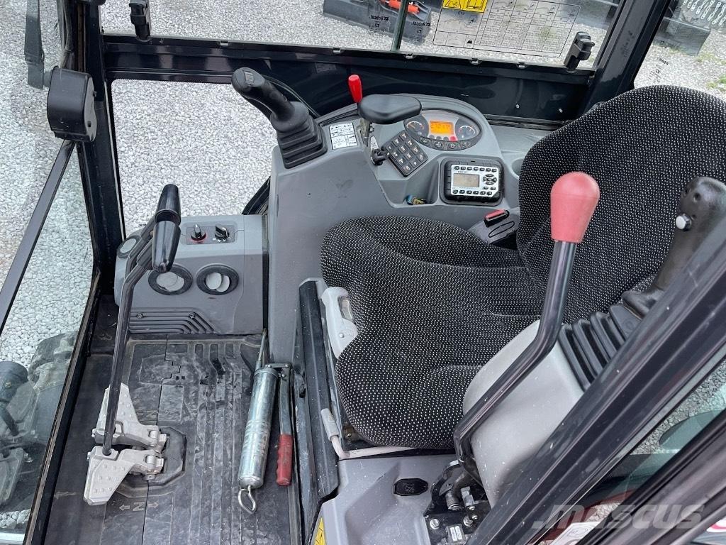 Bobcat E 19 Miniescavatori