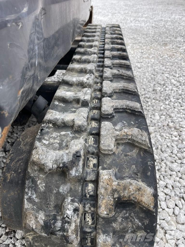 Bobcat E 19 Miniescavatori