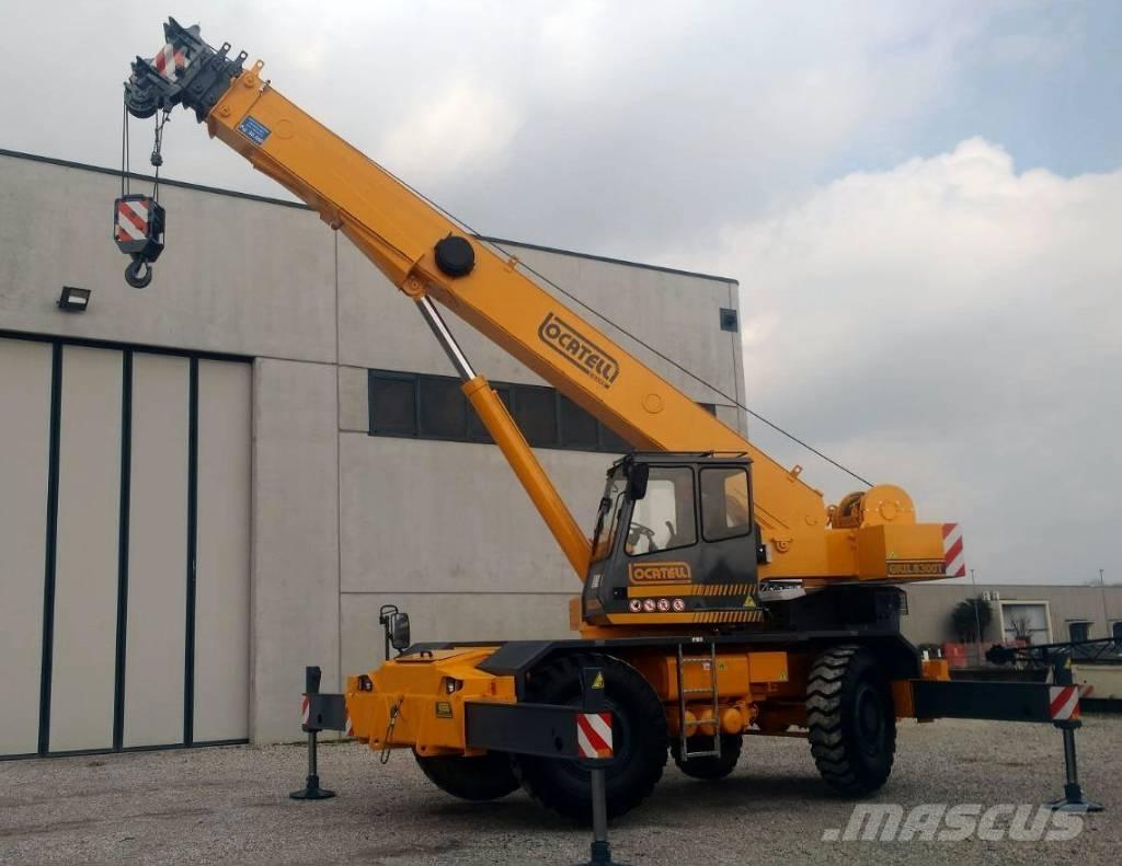 Locatelli GRIL 8300T Gru per terreni difficili