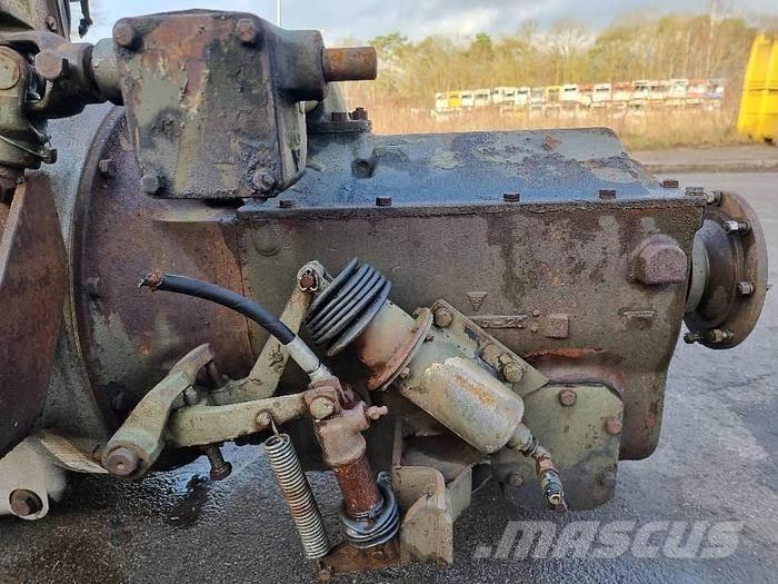  Engines DHR 825 Trasporto - Altro