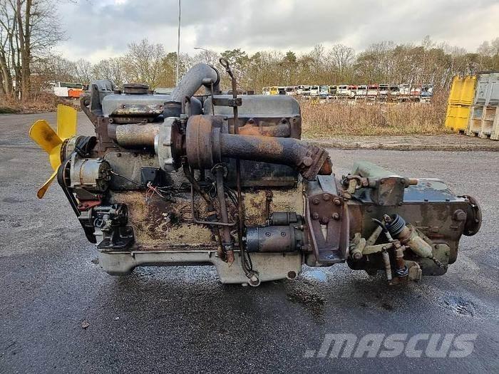  Engines DHR 825 Trasporto - Altro