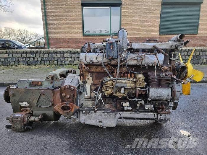  Engines DHR 825 Trasporto - Altro