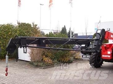 Manitou PT800 Lier Altri componenti