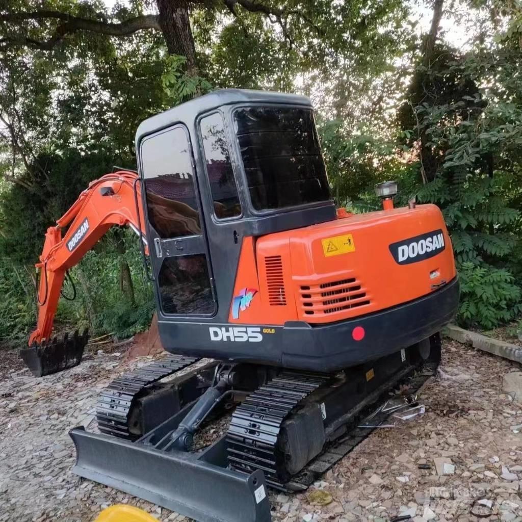 Doosan DH 55 Miniescavatori