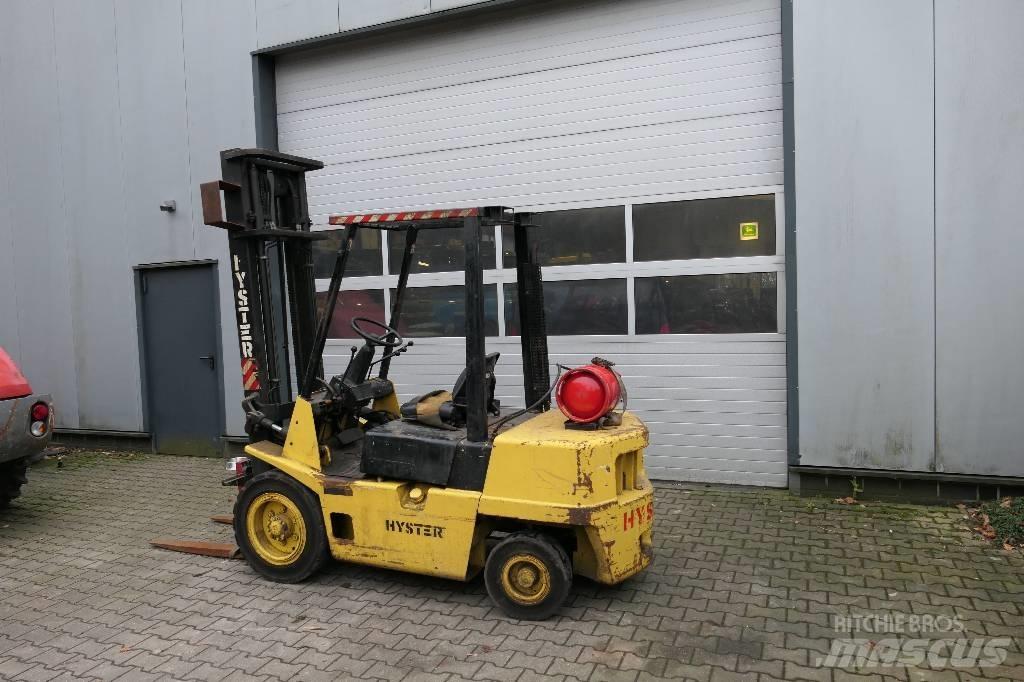 Hyster H 3.00 XM Carrelli elevatori GPL