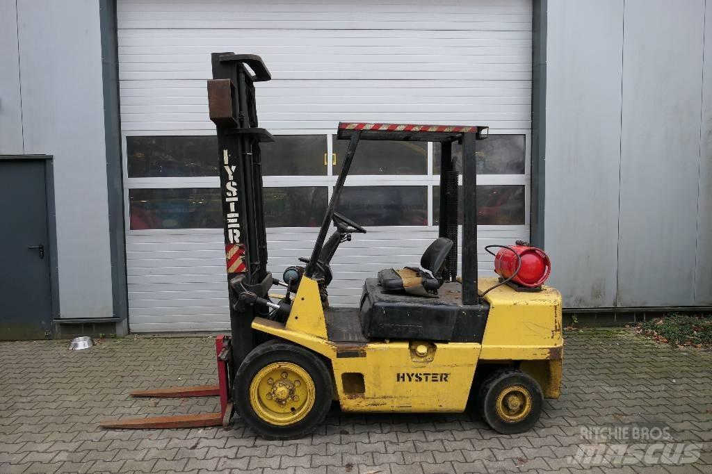 Hyster H 3.00 XM Carrelli elevatori GPL