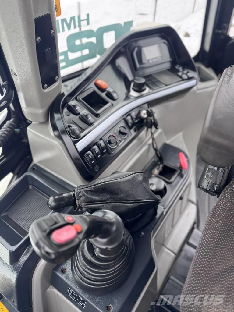 Hidromek HMK 102 B Terne