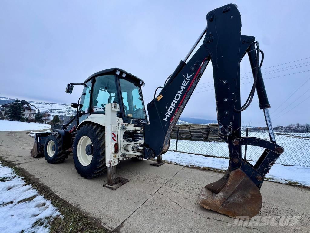Hidromek HMK 102 B Terne