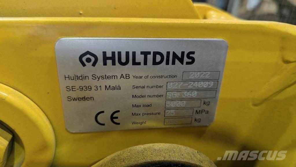 Hultdins SG 360 Pinze