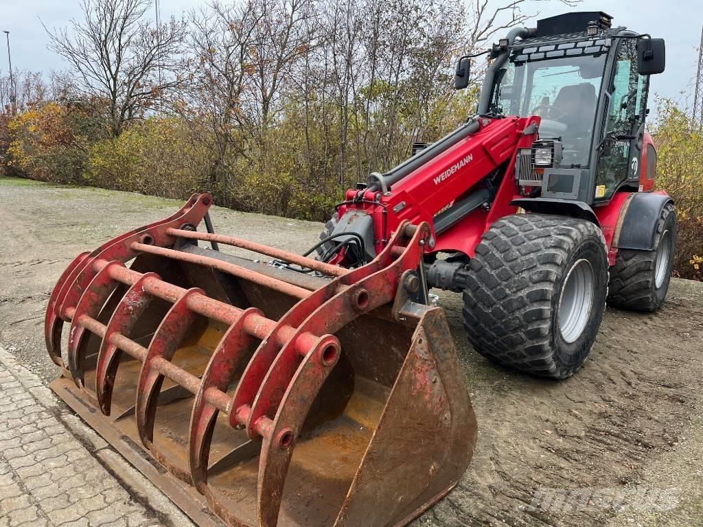 Weidemann 5080T Pale gommate telescopiche
