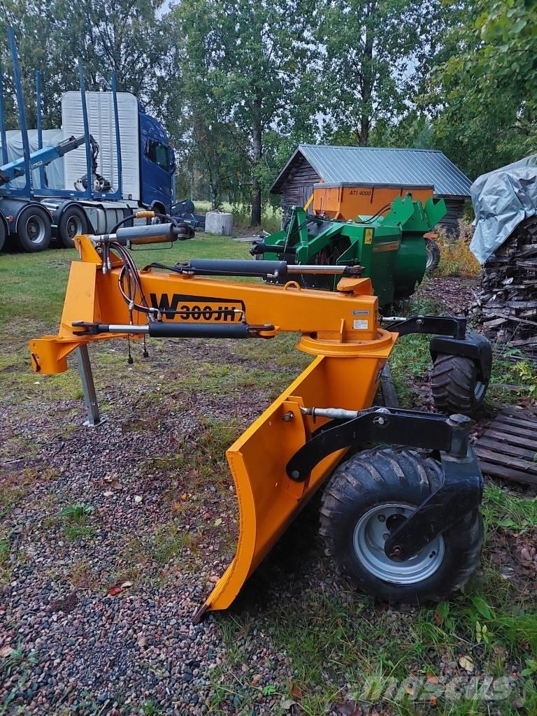 Wieska W300JH2 Grader