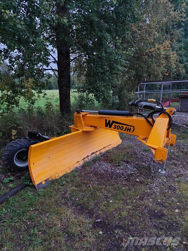 Wieska W300JH2 Grader