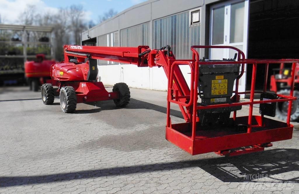 JLG E 600 JP Piattaforme a braccio articolato