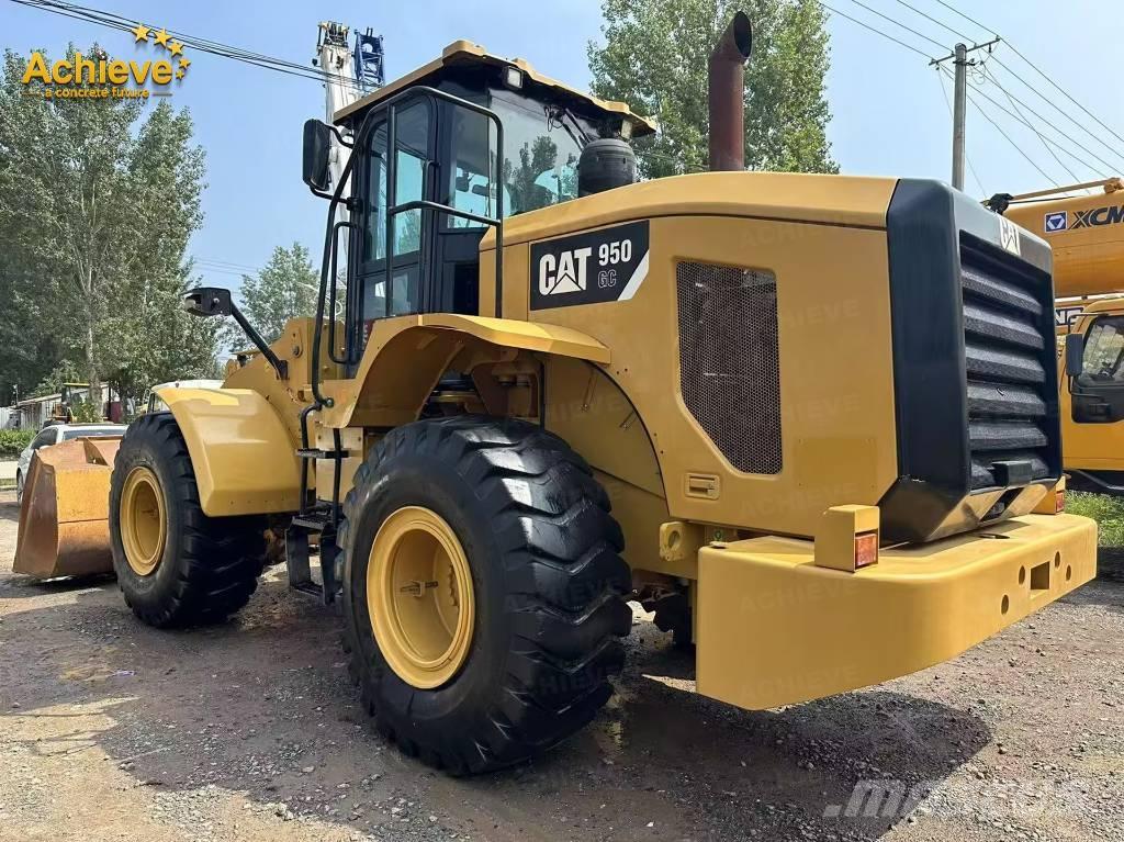 CAT 950 GC Electric Escavatori cingolati
