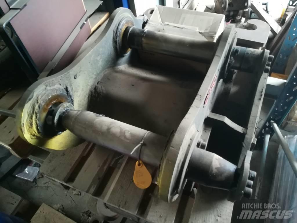 Beco D575 Accoppiatori rapidi