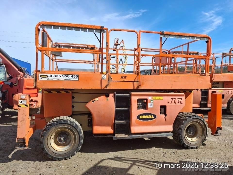 JLG 3394RT Piattaforme a pantografo