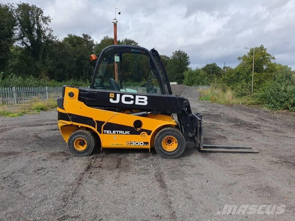JCB TLT 30 D Sollevatori telescopici