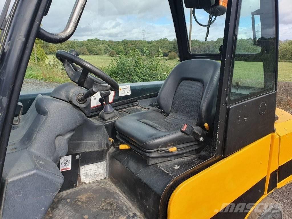 JCB TLT 30 D Sollevatori telescopici