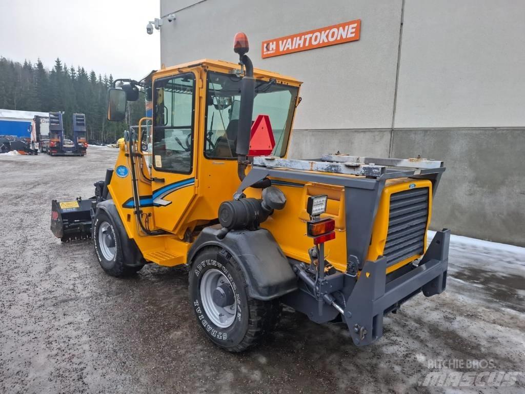 Wille 455 B Pale gommate